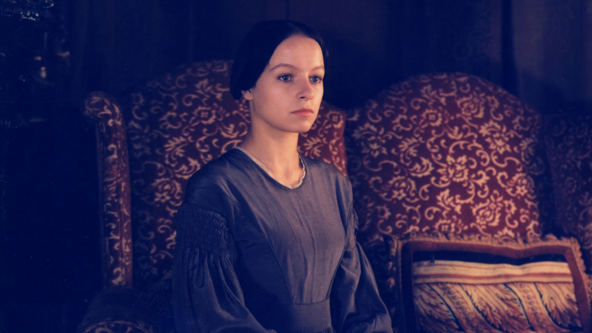 Jane Eyre Visionary Thinking