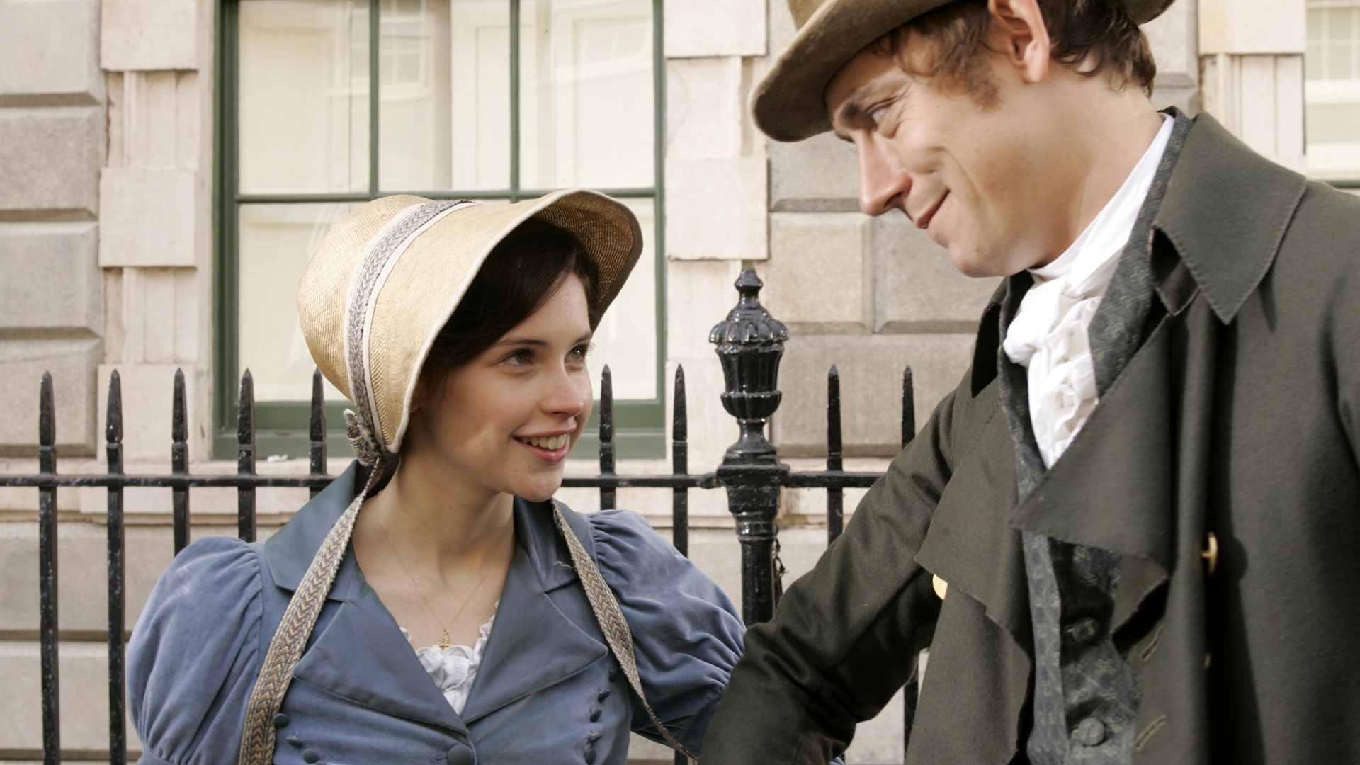 Northanger Abbey (2007)