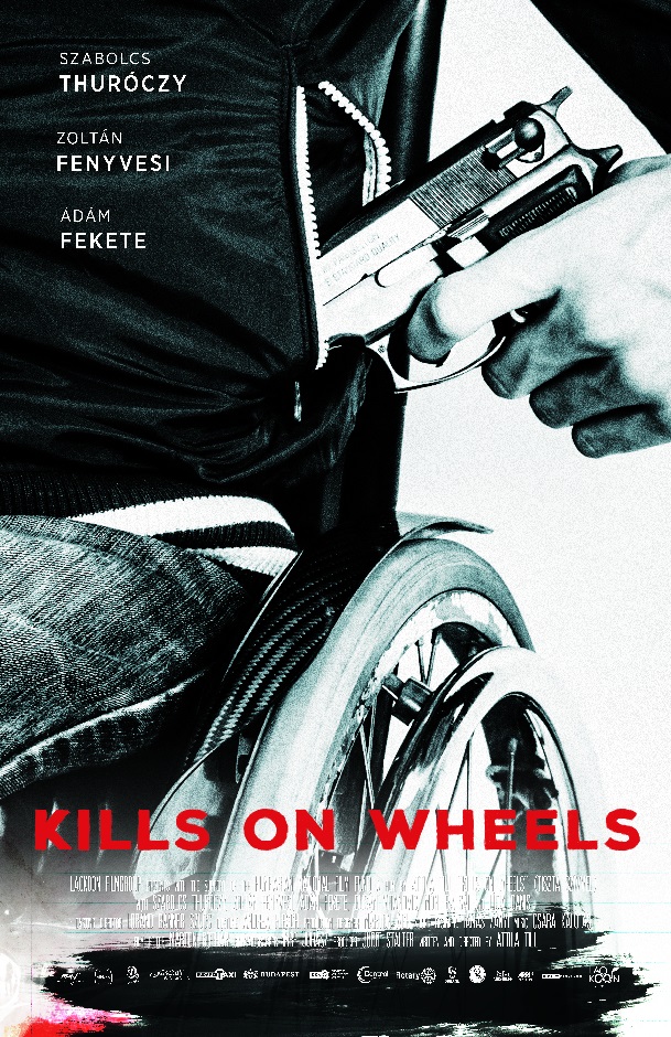 Kills on Wheels
