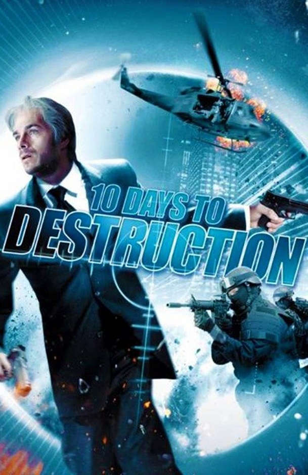 10 Days to Destruction (The Flight of the Swan)