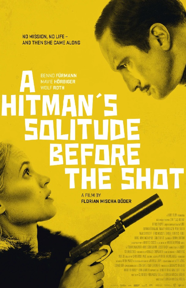 A Hitman’s Solitude Before the Shot