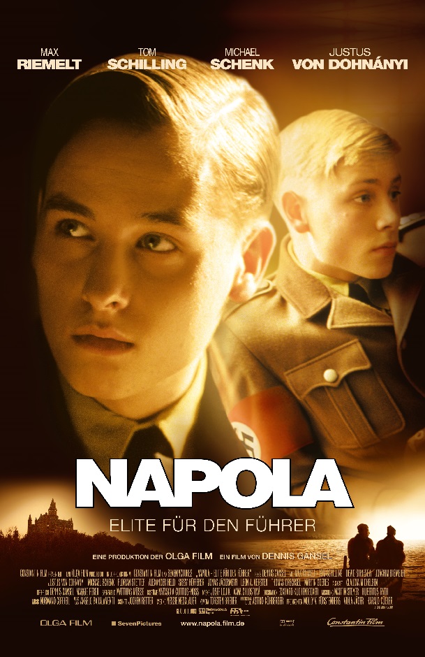 Before the Fall (Napola: Hitler’s Elite)