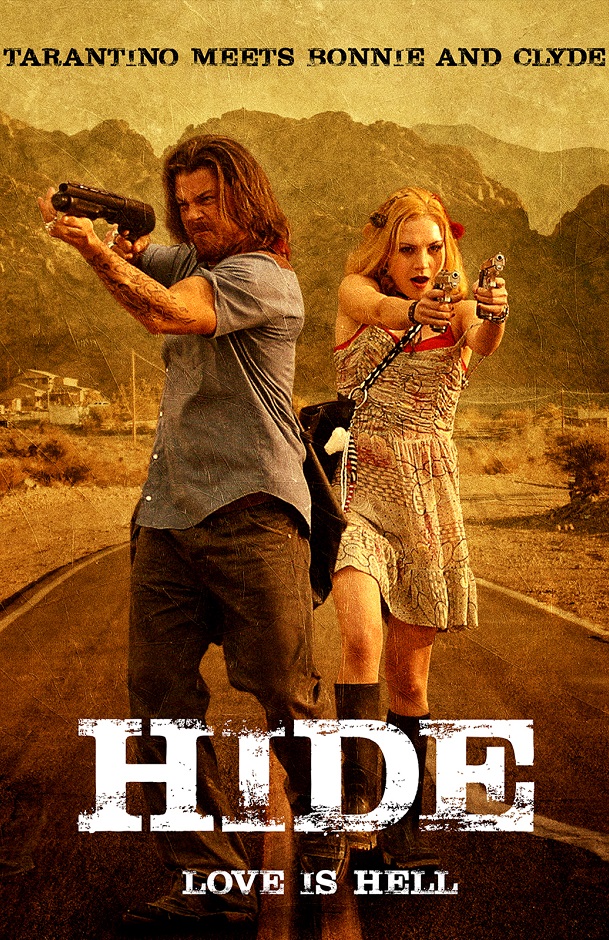 Hide