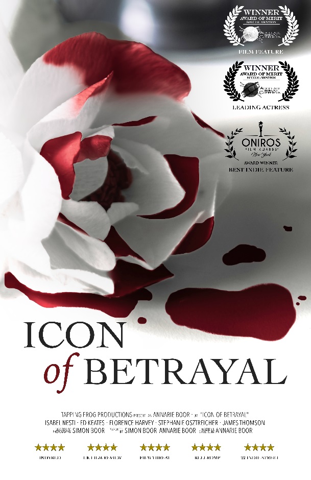 Icon of Betrayal