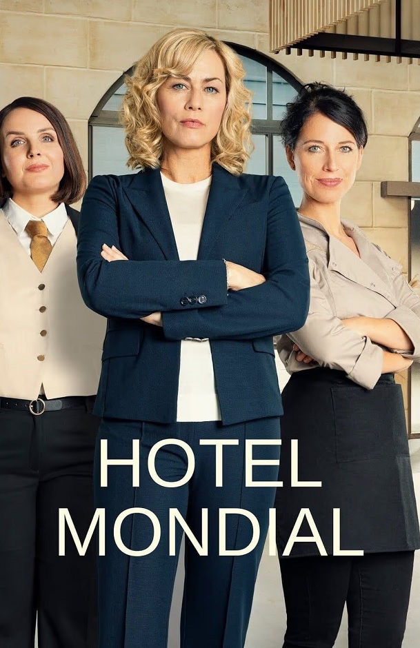 Hotel Mondial