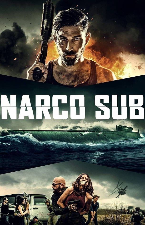 Narco Sub (The Shipment)