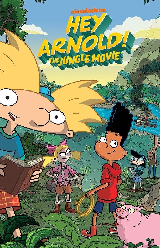 Hey Arnold! The Jungle Movie