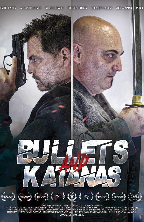 Bullets and Katanas