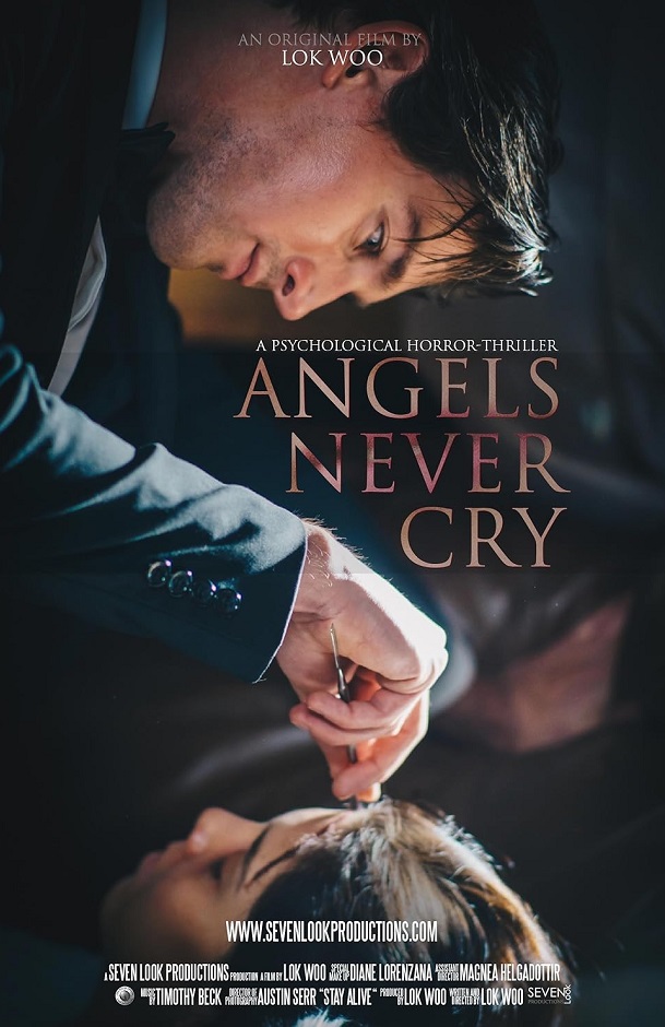 Angels Never Cry
