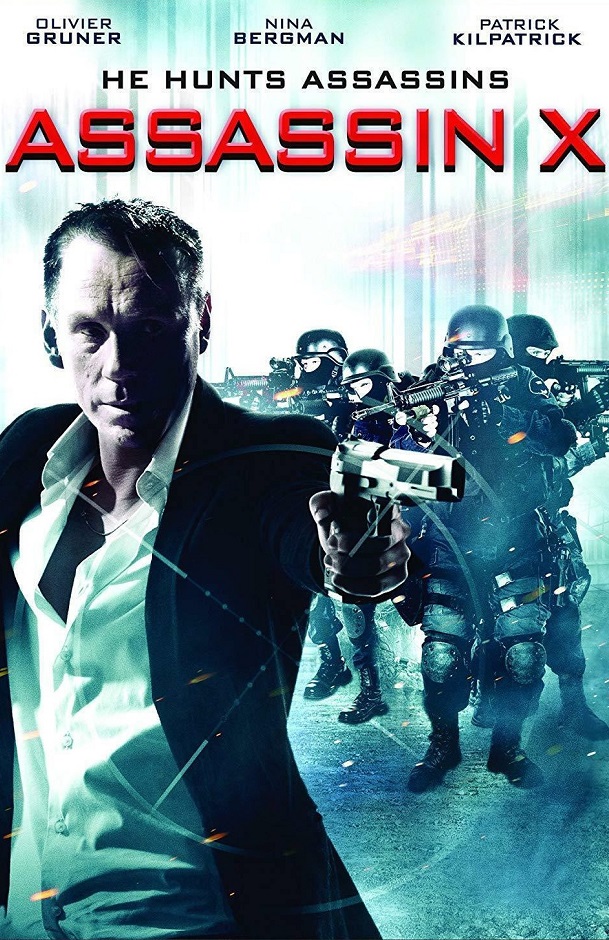 Assassin X