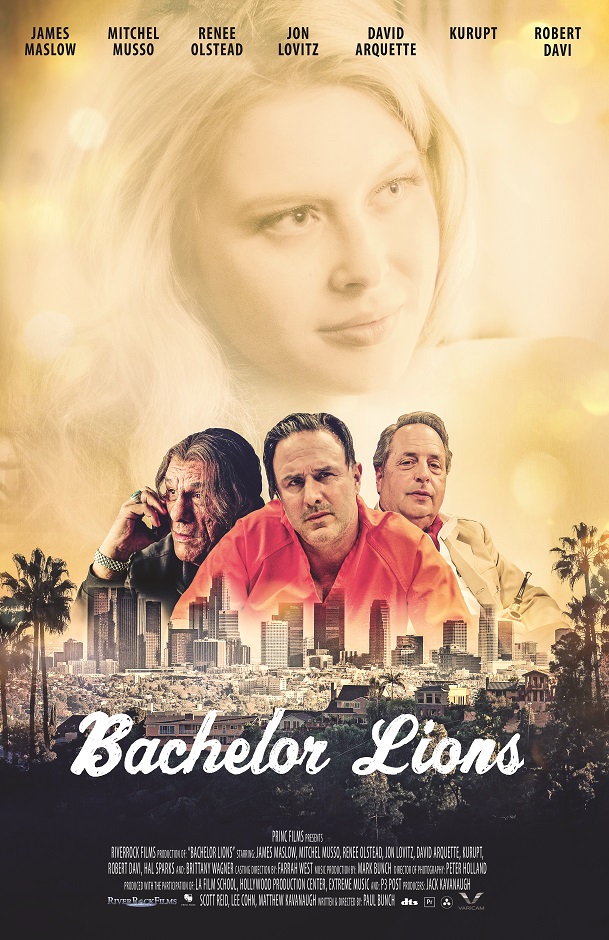 Bachelor Lions