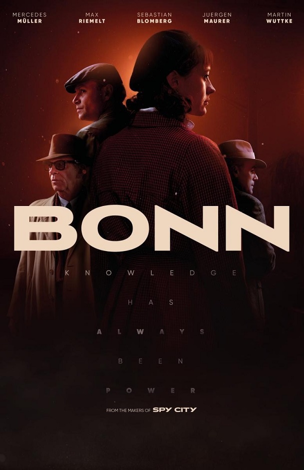 Bon – Stari prijatelji, novi neprijatelji