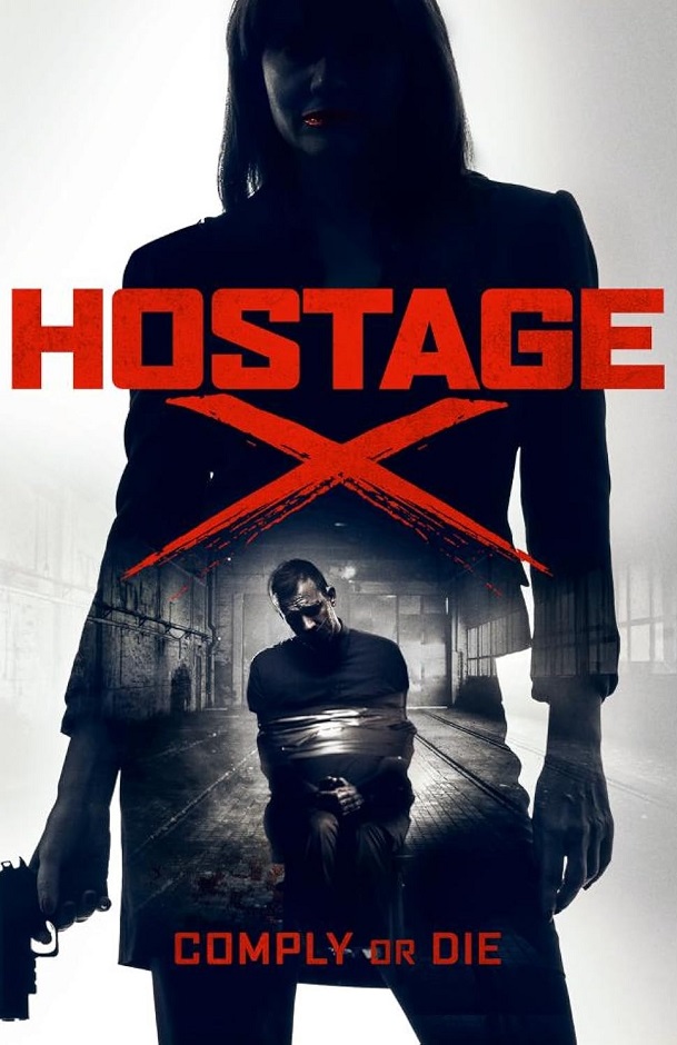 Hostage X