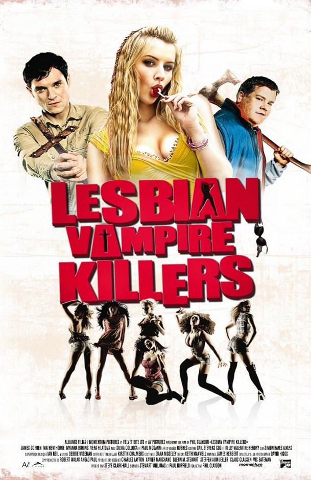 Lesbian Vampire Killers