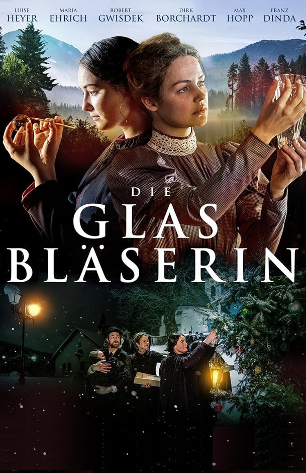 Glassblower, The