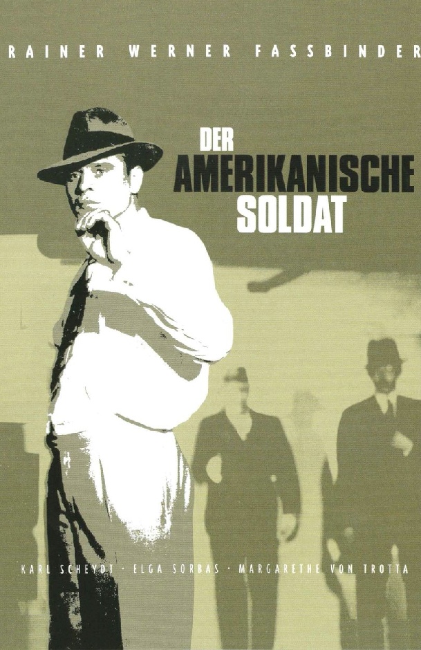 American Soldier, The