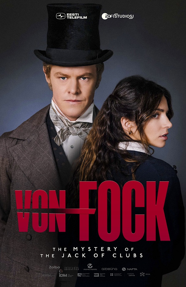 Detective Von Fock