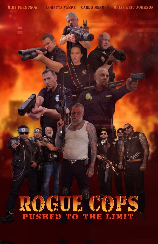 Rogue Cops: Pushed to the Limit